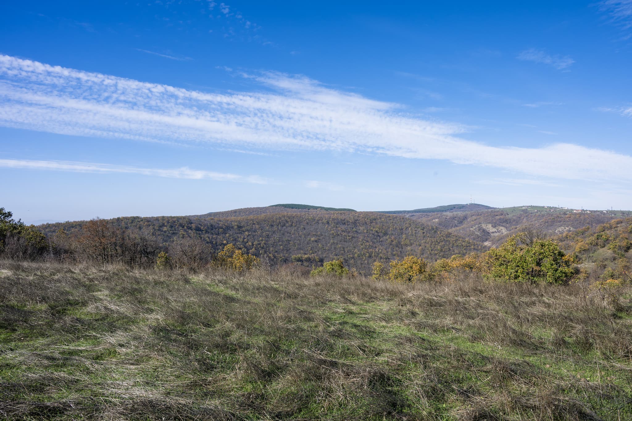 Beautiful landscape of Bulgaria, captured during our tours.