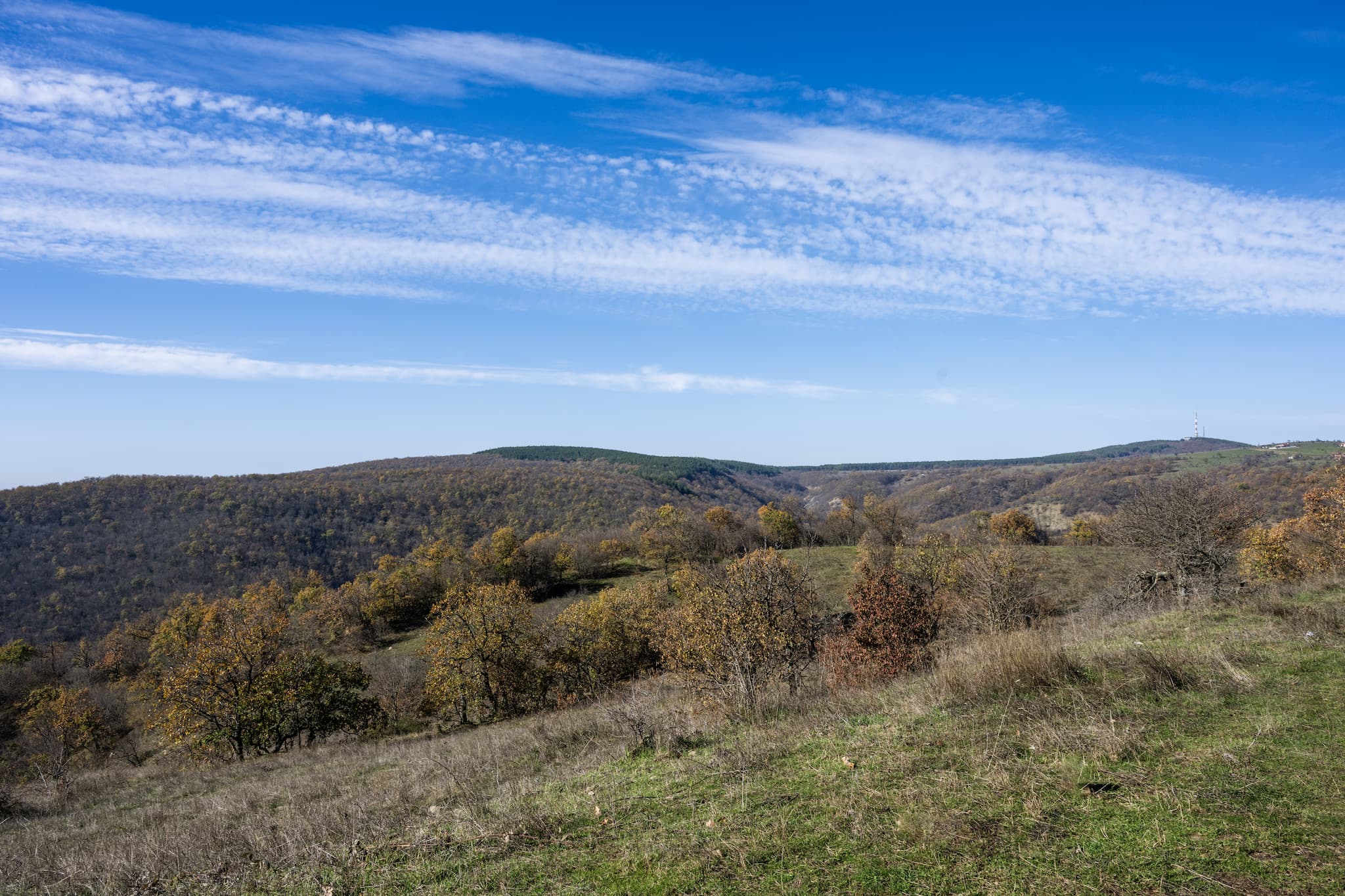 Beautiful landscape of Bulgaria, captured during our tours.